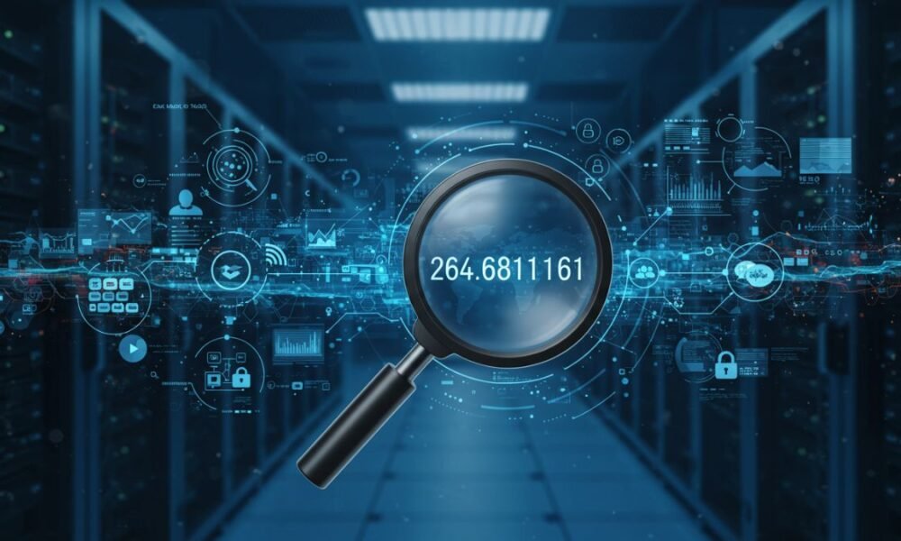 264.68.111.161: The IP Address You Can’t Ignore