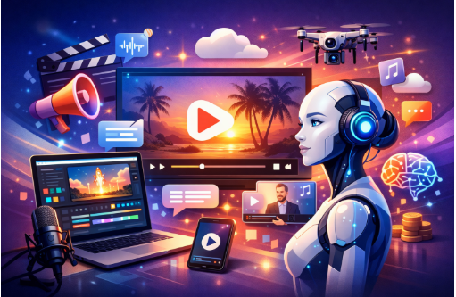 Effortless Video Marketing: Revolutionize Your Brand’s Storytelling