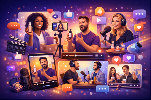 Why User-Generated Content Is a Game-Changer for Brand Marketing